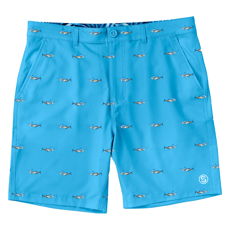 Scales Tropical Marlin Shorts PGA TOUR Superstore